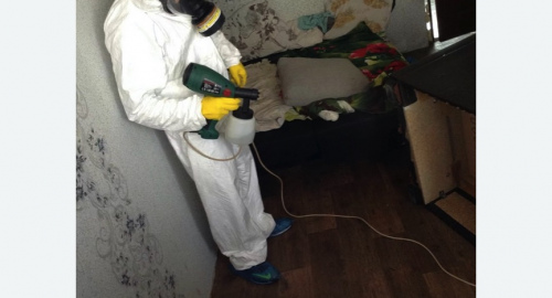 Обработка квартир от насекомых Тимирязевская метро Москвы