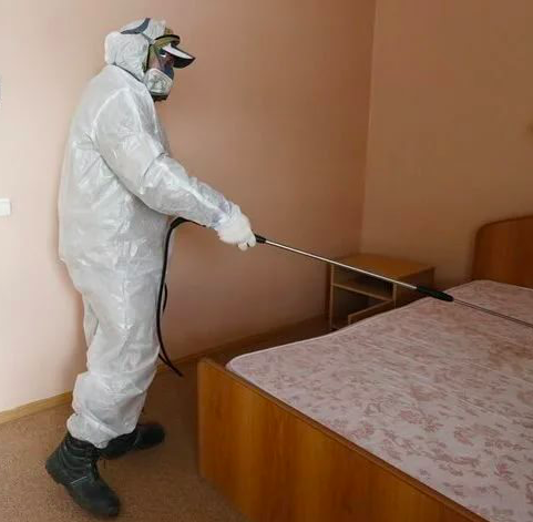 дезинфекция после смерти Тимирязевская дезинфекция после смерти