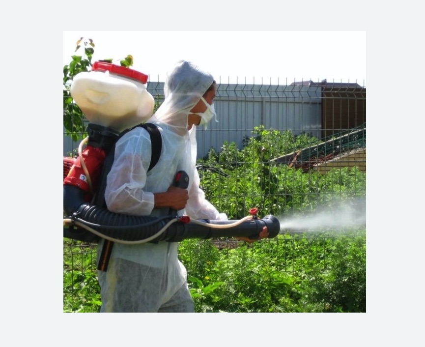 Акарицидная обработка территории Тимирязевская метро Москвы