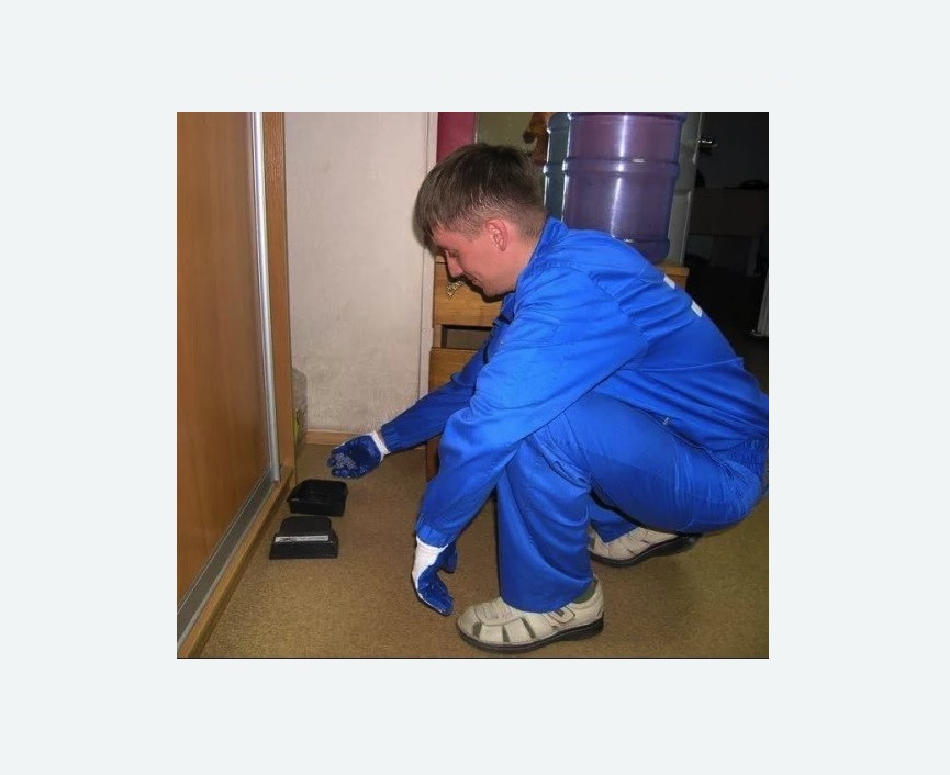 Дератизация крыс Тимирязевская метро Москвы