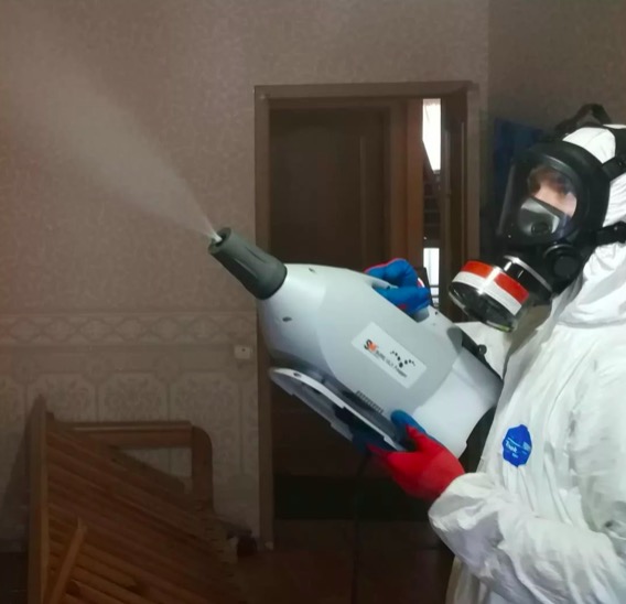 дезинсекция помещения дезинсекция помещения Тимирязевская метро Москвы