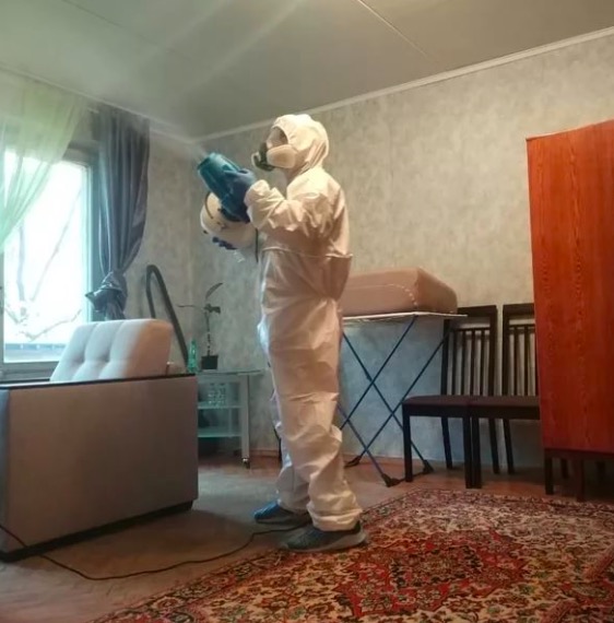 дезинсекция квартиры туманом дезинсекция квартиры Тимирязевская метро Москвы